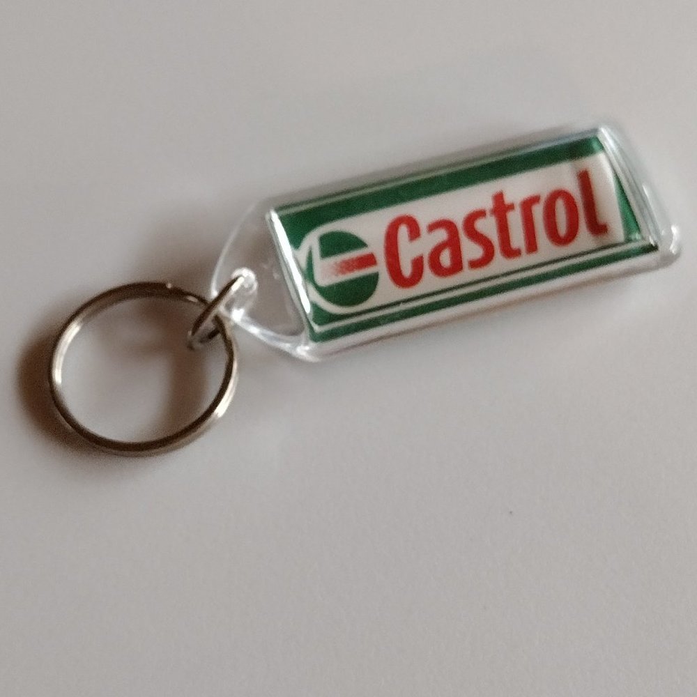 Castrol Key Ring - Picture 3 of 3
